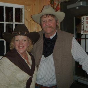 Meet your Posher, Terri